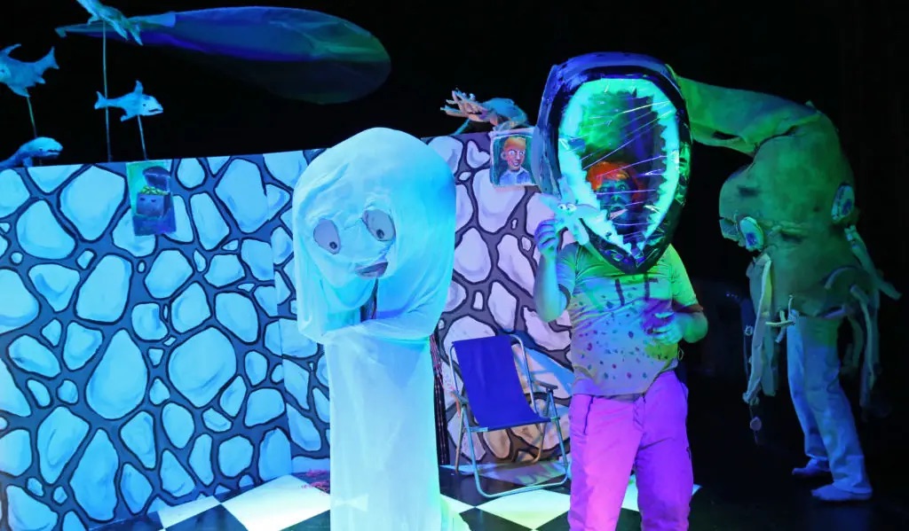 STAGE AND COSTUME DESIGN